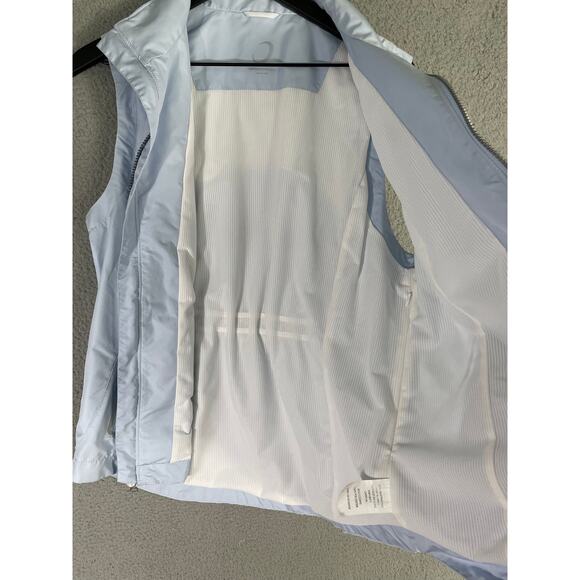 Zero Restriction Morris County Golf Club Vest Women’s XL White 1894 Shamrock - Picture 8 of 16